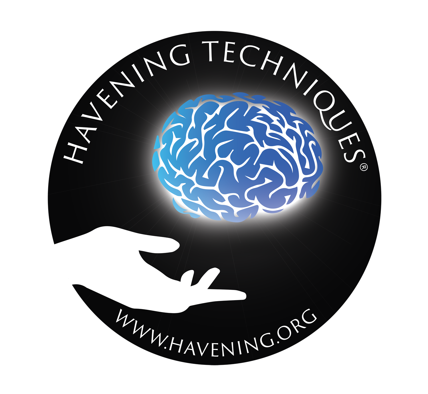 havening-logo-round-1500x1379 Round Havening Techniques logo representing the Havening therapeutic method