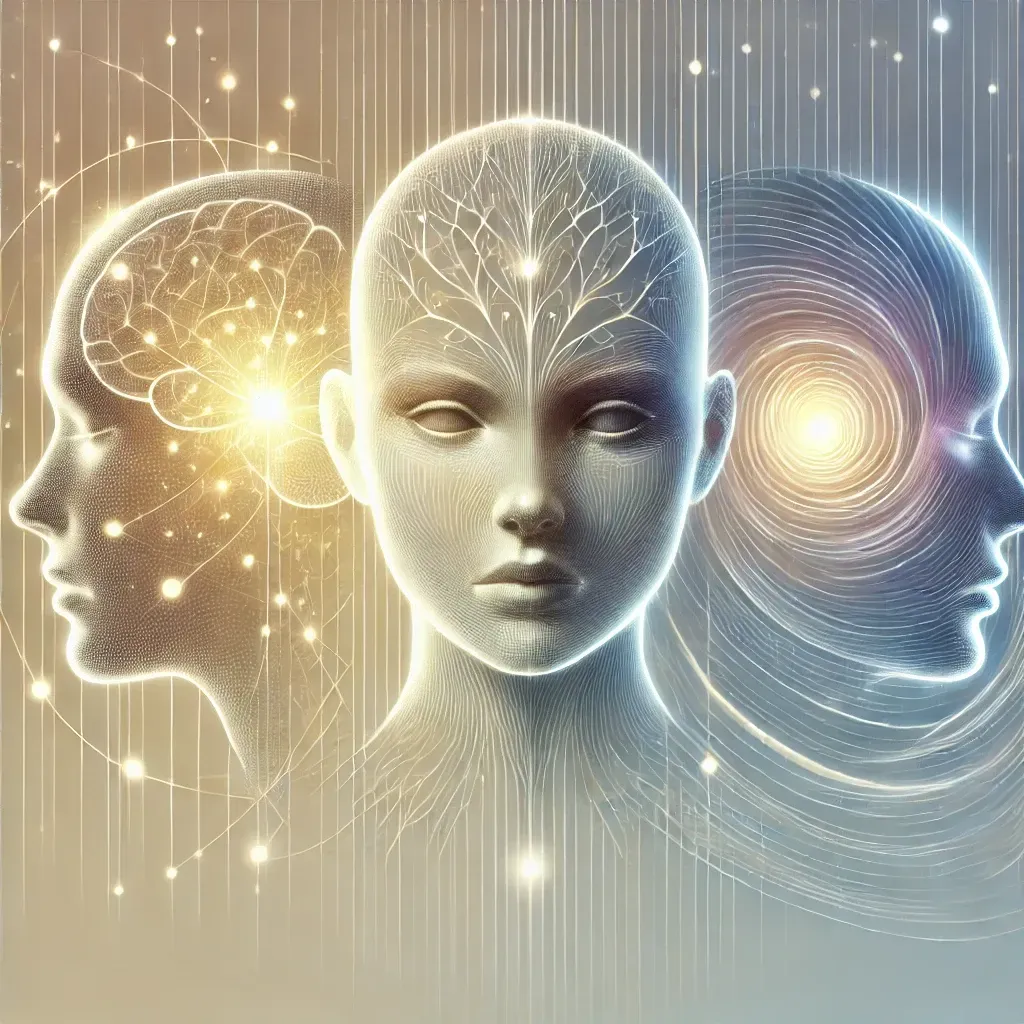Illustration representing Havening Techniques and emotional healing